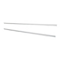 GoodHome Cabinet Strip Handle aluminium 997 mm, 2 pack