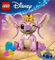LEGO Disney Angel 9+