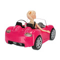 Sariel Doll & Convertible Car 3+