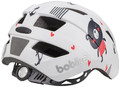 Bobike Kids Helmet Plus Size XS, teddy bear