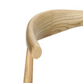 Dining Chair Codo, wood, natural