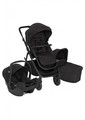Graco Near2Me DLX Trio 3-in-1 Travel System Midnight