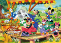Clementoni Children's Puzzle Disney Mickey and Friends 2x60pcs 5+