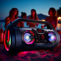 Audiocore Portable Bluetooth Speaker AC875
