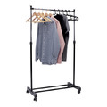 Clothes Rack Ida, single, adjustable