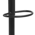 Bar Stool Finch, black