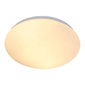 Ceiling Lamp IP44 30 cm, white