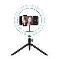 Trust Ring Light Vlogging Kit Maku