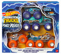 Hot Wheels Monster Trucks Power Smashers Toy Truck HYJ29 3+