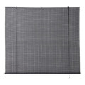 Corded Bamboo Roller Blind Colours Java 160x180cm, grey