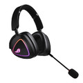 Asus Headphones ROG Delta II Wirel ess 2.4GHz/BT/3.5 connection for PC