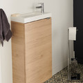 Vanity Basin Cabinet GoodHome Imandra 44cm, wood