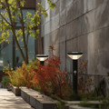 MacLean Solar LED Lamp with Motion Sensor MCE465c/m