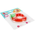 Bam Bam Teether Strawberry 3m+