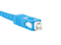 Lanberg Fiber Optic Patchcord Sm Sc/Upc-Sc/Upc Simplex 3.0mm 2m, yellow