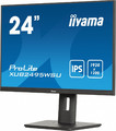 IIYAMA 24" Monitor XUB2495WSU-B7 IPS 16:10 300cd 4ms HDMI DP