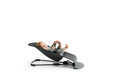 BABYBJORN Bouncer Bliss -  Light grey frame, 3D Jersey, Light beige