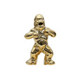 Decoration Gorilla Mini, gold