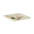 Kid's Concept Puzzle with Knobs EDVIN 12m+