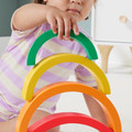 Fisher-Price® Wooden Stacking Rainbow HXT73 18m+