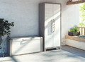 Outdoor/Workshop High Cabinet Multispace, beige