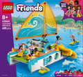LEGO Friends Adventure Boat 8+