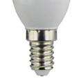 Diall LED Bulb C37 E14 806 lm 4000 K DIM