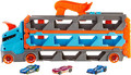 Hot Wheels Speedway Hauler 2in1 HGH33 4+