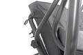 Large Garden Swing Seat Bed 2in1, grey