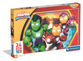 Clementoni Children's Puzzle Iron Man 24pcs 3+