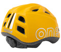Bobike Kids Helmet One Plus Size XS, mighty mustrard