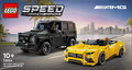 LEGO Speed Champions Mercedes-AMG G 63 & Mercedes-AMG SL 63 10+