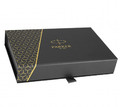 Parker Gift Set IM Dark Espresso - Fountain Pen & Ballpoint Pen