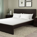 ÅFJÄLL Foam mattress, medium firm/white, 140x200 cm
