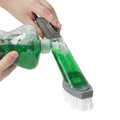 Dish Brush with Dispenser