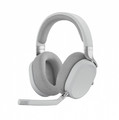 Fractal Design Scape RGB Wireless Gaming Headset, Light Gray