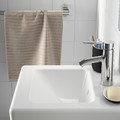 TVÄLLEN Single wash-basin, 44x43x5 cm