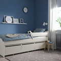 NATTAPA Guard rail, white