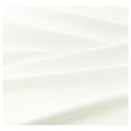 ULLVIDE Fitted sheet, white, 90x200 cm