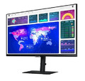 Samsung 27" Monitor LS27A60PUUUXEN VA WQHD 1xHDMI 1xUSB-C 2xDP