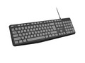 Natec Nautilius Slim Wired Keyboard