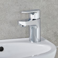 GoodHome Bathroom Sink Tap Cavally S