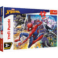 Trefl Children's Puzzle Spider-Man 24pcs 3+