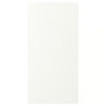 VALLSTENA Door, white, 40x80 cm