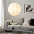 REGNSKUR / SUNNEBY Pendant lamp, white