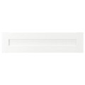 ENKÖPING Drawer front, white wood effect, 80x20 cm