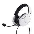 Trust Headset Headphones GXT489W FAYZO, white