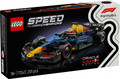 LEGO Speed Champions Oracle Red Bull Racing RB20 F1® Race Car 18+