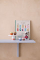 Kid's Concept Cake stand cupcakes Playset MOOMIN 3+