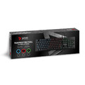 Savio Wired Keyboard Tempest RX Full Red